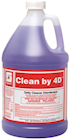 DISINFECTANT/CLEANER, SPARTAN "CLEAN BY 4D", CLEAN & FRESH SCENT, 1-STEP PRODUCT, 1 GL JUG THUMBNAIL