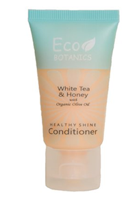 CONDITIONER, ECO BOTANICS, WHITE TEA & HONEY, 1 OZ TUBE, 300/CT MAIN