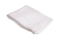 BATH MAT, WHITE, OXFORD SILVER COLLECTION, 20" X 30", 60/CS THUMBNAIL