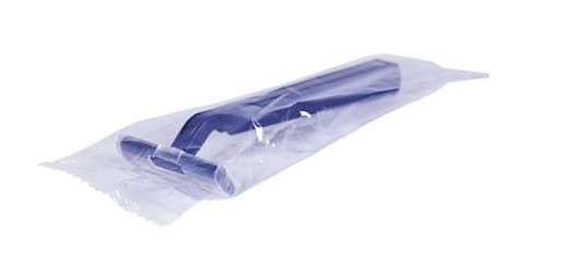 TWIN BLADE RAZOR, INDIVIDUALLY WRAPPED,144/CS LARGE
