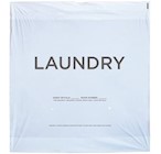 LAUNDRY BAG, 18" X 19" DRAW TAPE, 1000/CS THUMBNAIL