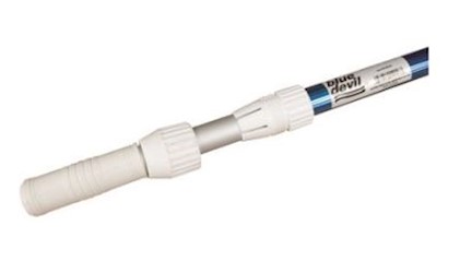 SWIMMING POOL & SPA TELESCOPING POLE, 8' TO 16', ALUMINUM, (Please allow 2-3 Business Days for Delivery) LARGE