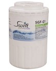 WATER FILTER, REFRIGERATOR, "EXACT REPLACEMENT PARTS", SGF-G1,  (Allow 2-3 Business Days for Delivery) THUMBNAIL
