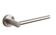 TOWEL BAR, WALL MOUNT, PREMIER ESSEN,  18 IN., CHROME THUMBNAIL