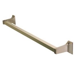 TOWEL BAR, 24", PROPLUS, CHROME PLATED LARGE