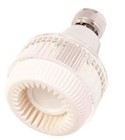SHOWER HEAD, WALL MOUNT, 1-SPRAY, 2.56", LOW-FLOW, CHROME THUMBNAIL
