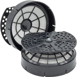 FILTER, MOTOR SAVER HEPA, MOSQUITO LARGE