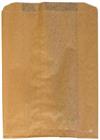 SANITARY RECEPTACLE LINER, KRAFT, WAXED, BROWN, 250/CT THUMBNAIL