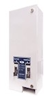 DISPENSER, FEMININE HYGIENE DUAL PRODUCT, 25 CENT CHARGE, HOSPECO #1, WHITE THUMBNAIL