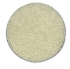 FLOOR PAD IMAGE BEIGE 23 BURNISHING 5 CS THUMBNAIL