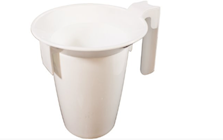 TOILET BOWL CLEANING CADDY, WHITE, IMPACT PRODUCTS VALUEPLUS THUMBNAIL