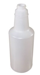 EMPTY SPRAY BOTTLE, IMPACT, WITH GRADUATIONS, 32 OZ, 1/EA LARGE