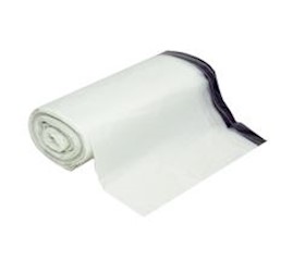 12-16 GALLON, .85 MIL, WHITE,. 150/CS LARGE