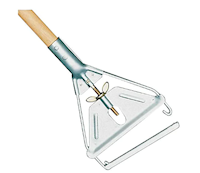 HANDLE, WET MOP, 60IN, WOOD , RUBBERMAID INVADER   (FGH516000000) MAIN