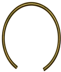 LOCK RING, ALUMINUM WAND FITS POWR-FLITE CT171 AND J1007 LARGE