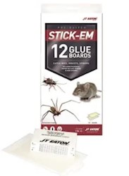 MOUSE AND INSECT TRAP, PEST CONTROL, JT EATON LARGE