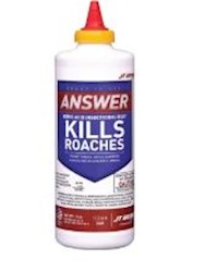 INSECTICIDE, BORIC ACID, DUST, JT EATON, ANSWER, 16 OZ (MIN 7 / BULK) LARGE