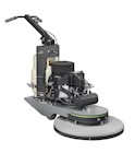 BURNISHER, 21", 603CC, ONYX JX, DUST CONTAINMENT SHROUD WITH VAC PORT, JX1-600 THUMBNAIL