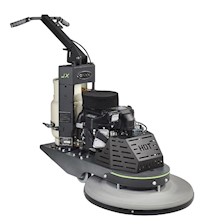 BURNISHER, 21", 708CC, ONYX JX PLUS, CLUTCH, EMISSION SENSOR, VAC SYSTEM WITH BAGS, JX1P-700 MAIN