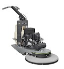 BURNISHER, 24", 603CC, ONYX JX, DUST CONTAINMENT SHROUD WITH VAC PORT, JX4-600 THUMBNAIL