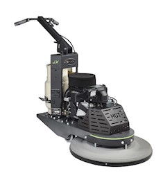 BURNISHER, 24", 708CC, ONYX JX PLUS, CLUTCH, EMISSION SENSOR, VAC SYSTEM WITH BAGS, JX4P-700 LARGE