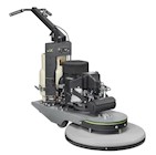 BURNISHER, 27", 603CC, ONYX JX, DUST CONTAINMENT SHROUD WITH VAC PORT, JX7-600 THUMBNAIL