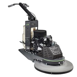 BURNISHER, 27", 708CC, ONYX JX PLUS, CLUTCH, EMISSION SENSOR, VAC SYSTEM WITH BAGS, JX7P-700 LARGE