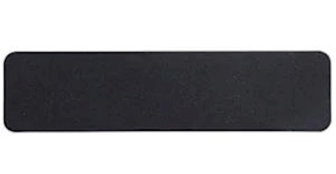 Copy of BLACK ANTISLIP SAFETY TAPE,  6 X 24", JESSUP®, PACKAGE OF 10 LARGE