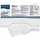 Toilet Seat Covers, Scott Personal Seats, Sanitary, White, 3,000/CT THUMBNAIL