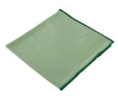CLOTH, MICROFIBER, 15.75" X 15.75", GREEN, WYPALL BY KIMBERLY CLARK, CASE OF 24 THUMBNAIL