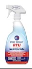 CLEANER, SANITIZING GERMICIDE WITH BLEACH, PURE BRIGHT, FOOD SERVICE SAFE, 32 OZ., 9/CT THUMBNAIL