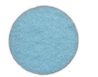 FLOOR PAD LUSTER LITE 27 POLISHING 2 CS LARGE