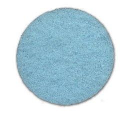 FLOOR PAD LUSTER LITE 19 POLISHING 5 CS LARGE