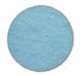 Luster Lite, 22", Pad, Burnishing LARGE