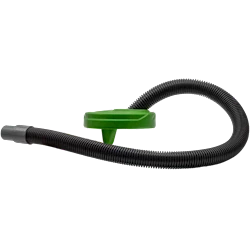 LID WITH HOSE & CUFF, FOR BACKPACK VACUUMS, STANDARD, 10 QT LARGE