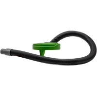 LID WITH HOSE & CUFF, FOR BACKPACK VACUUMS, STANDARD, 10 QT MAIN