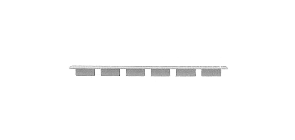 MAGNET BAR, 16",  FOR STANDARD UPRIGHT VACUUMS, POWR-FLITE THUMBNAIL