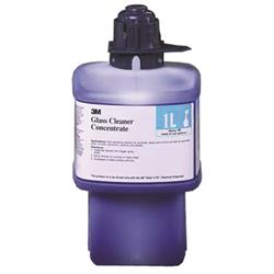 GLASS CLEANER, CONCENTRATE, TWISTNFILL, 3M, 2L LARGE