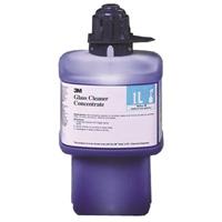 GLASS CLEANER, CONCENTRATE, TWISTNFILL, 3M, 2L MAIN