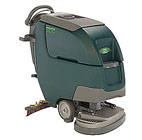 AUTO SCRUBBER, 24", NOBLES Speed Scrub 300, SELF-PROPELLED, w/BATTERIES, 3-LUG PAD DRIVER THUMBNAIL