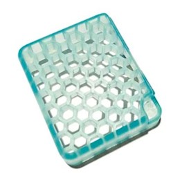 AIR FRESHENER, MOTION-ACTIVATED, DRY INSERTS, REFILL, WITH BATTERY, ALPINE FOREST SCENT, 6/CT LARGE