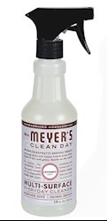 CLEANER, MULTI-SURFACE SPRAY, MRS. MEYER'S CLEAN DAY, LAVENDER, 16 OZ. LARGE