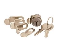 MAILBOX LOCK, NATIONAL-UNBRANDED, ZINC ALLOY THUMBNAIL