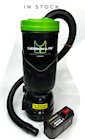 BACKPACK VACUUM, 10 QT, BATTERY POWERED, CARBON-LITE, HEPA, Z-GLIDE TOOL KIT THUMBNAIL