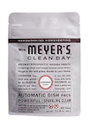 DISHWASHING SOAP, FOR DISHWASHERS, MRS. MEYER'S CLEAN DAY, LAVENDER, 12.7 OZ, 120 PACKETS THUMBNAIL
