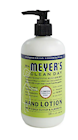 HAND LOTION, MRS. MEYER'S CLEAN DAY, LEMON VERBENA, 12 OZ. THUMBNAIL