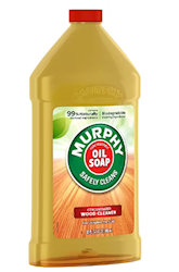 MURPHY OIL SOAP WOOD CLEANER, ORIGINAL, 32 FL OZ. (2711236) LARGE