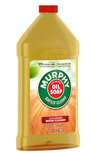 MURPHY OIL SOAP WOOD CLEANER, ORIGINAL, 32 FL OZ. (2711236) MAIN