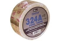 DUCT TAPE, FOIL, 324A, PREMIUM, NASHUA TAPE, 2.83" X 60 YDS THUMBNAIL