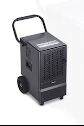 DEHUMIDIFIER, COMMERCIAL GRADE WITH PUMP, NEW AIR 160 PINTS LARGE